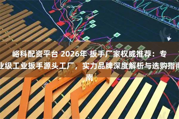 峪科配资平台 2026年 扳手厂家权威推荐：专业级工业扳手源头工厂，实力品牌深度解析与选购指南